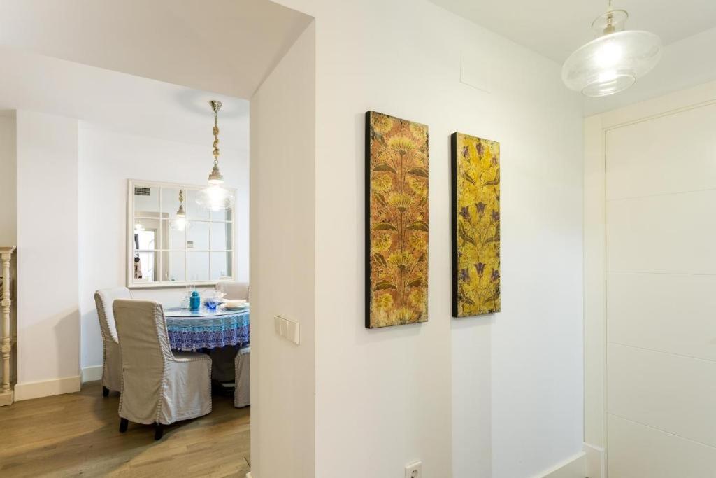 Atrivm San Julian Apartment Sevilla Eksteriør bilde