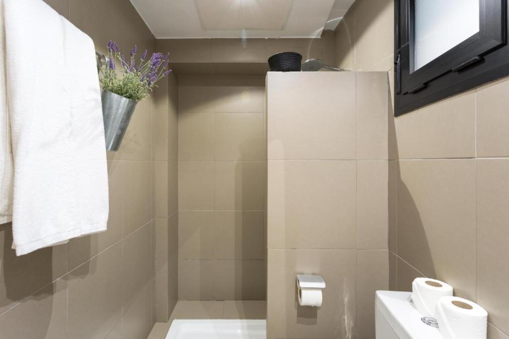 Atrivm San Julian Apartment Sevilla Eksteriør bilde