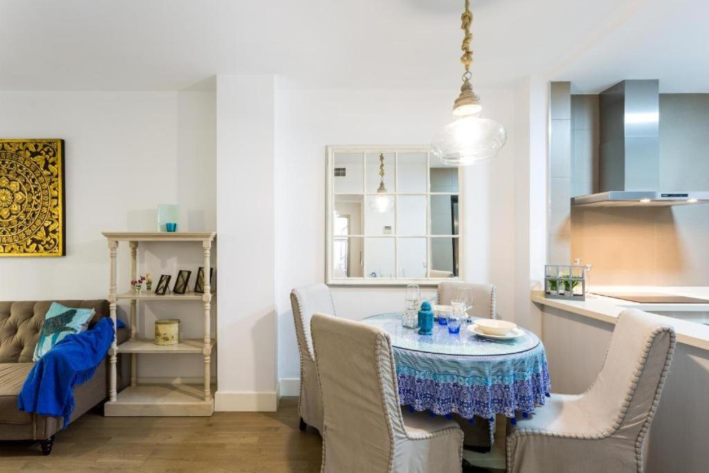 Atrivm San Julian Apartment Sevilla Eksteriør bilde