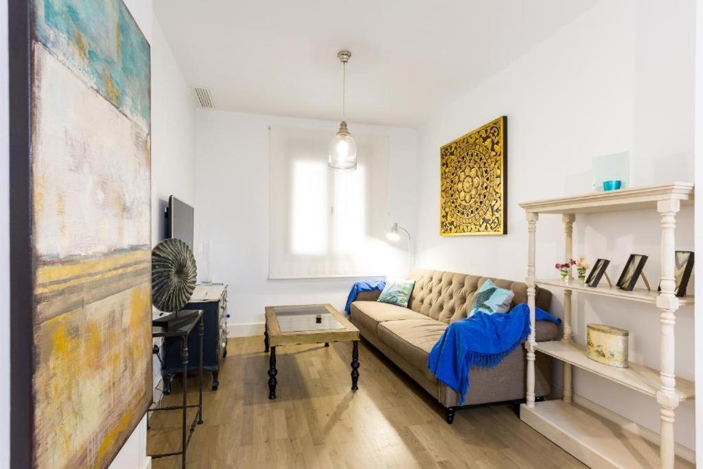 Atrivm San Julian Apartment Sevilla Eksteriør bilde