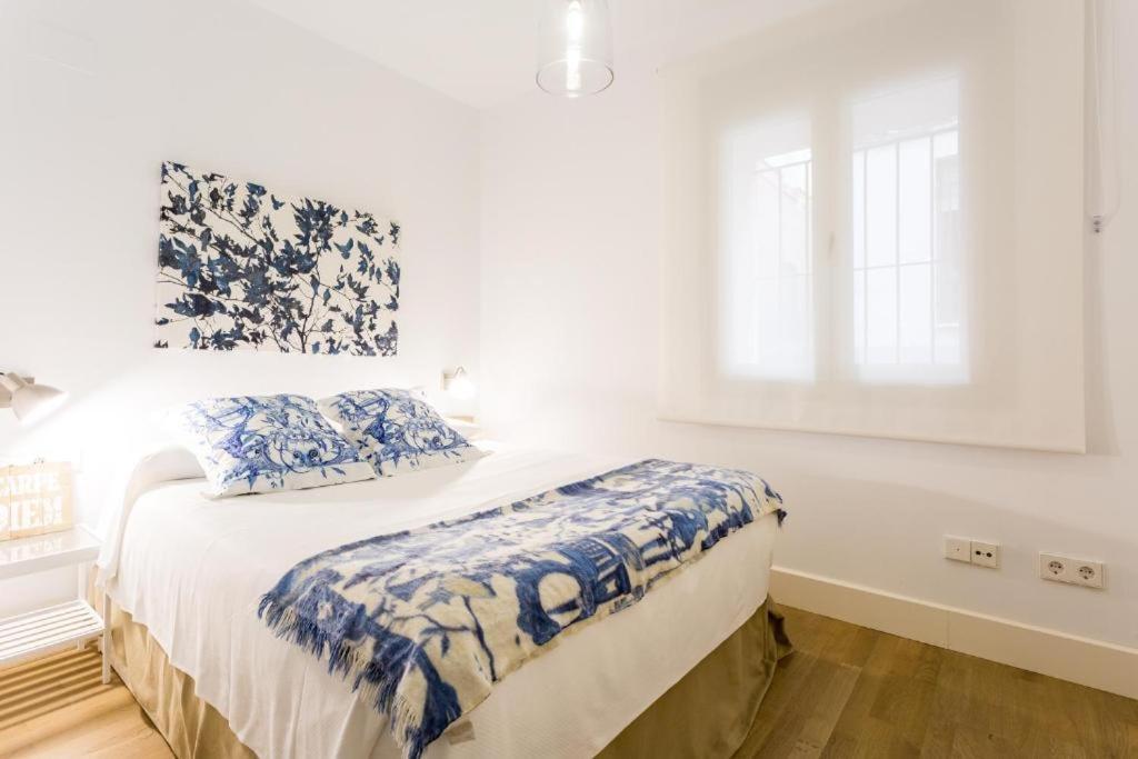 Atrivm San Julian Apartment Sevilla Eksteriør bilde