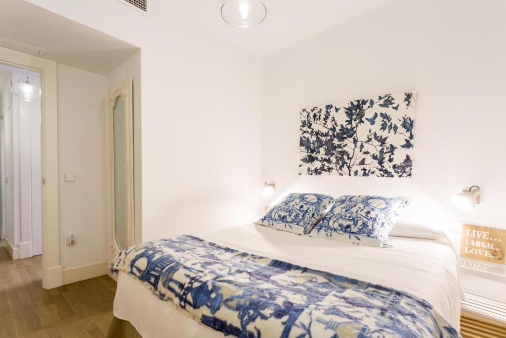 Atrivm San Julian Apartment Sevilla Eksteriør bilde