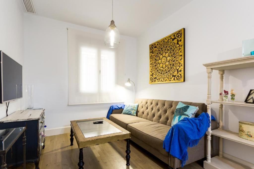Atrivm San Julian Apartment Sevilla Eksteriør bilde